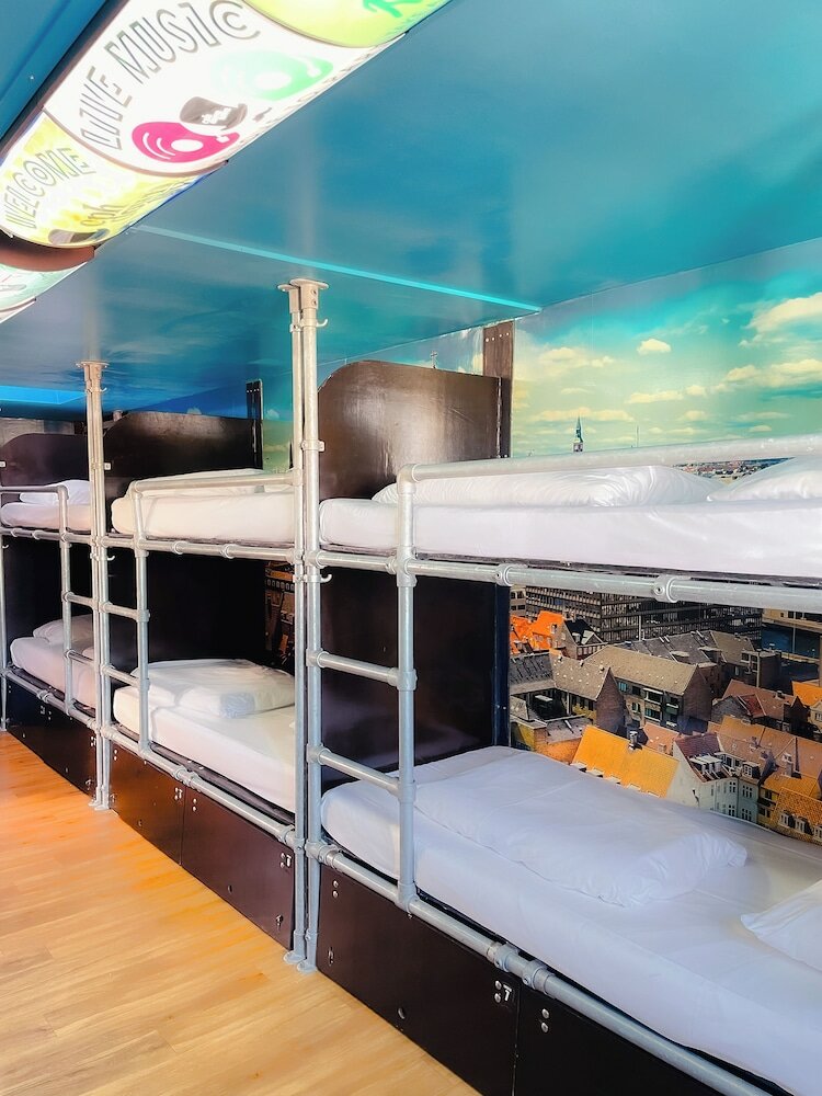 Фото Copenhagen Downtown Hostel