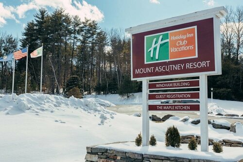 Внешний вид отеля Holiday Inn Club Vacations Mount Ascutney Resort, an Ihg Hotel в Уэст-Уиндзоре, фото 5