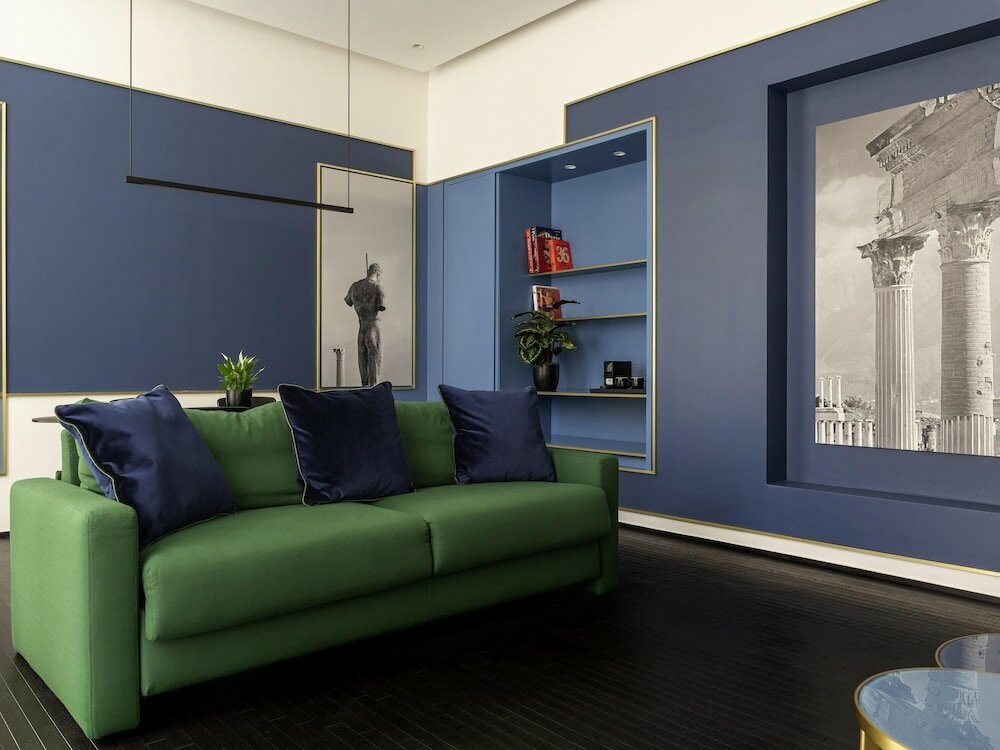 Фото Habita79 Pompeii - MGallery Collection