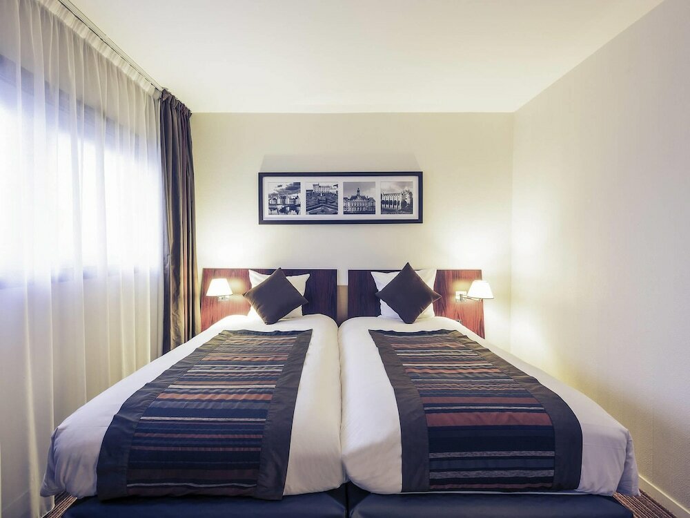 Фото Mercure Tours Centre Gare Hotel