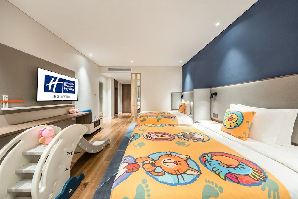 Фото Holiday Inn Express Jinjiang Anhai, an Ihg Hotel
