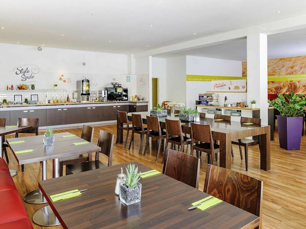 Фото Ibis Styles Hamburg Alster City