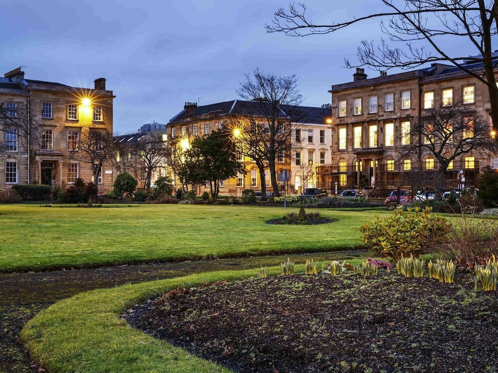 Фото Ibis Glasgow City Centre – Sauchiehall Street