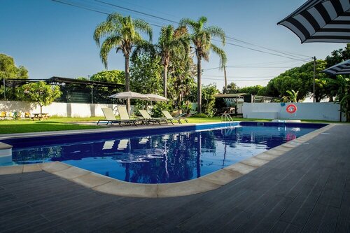 Гостиница Апарт-отель Wot Algarve в Округе Фару