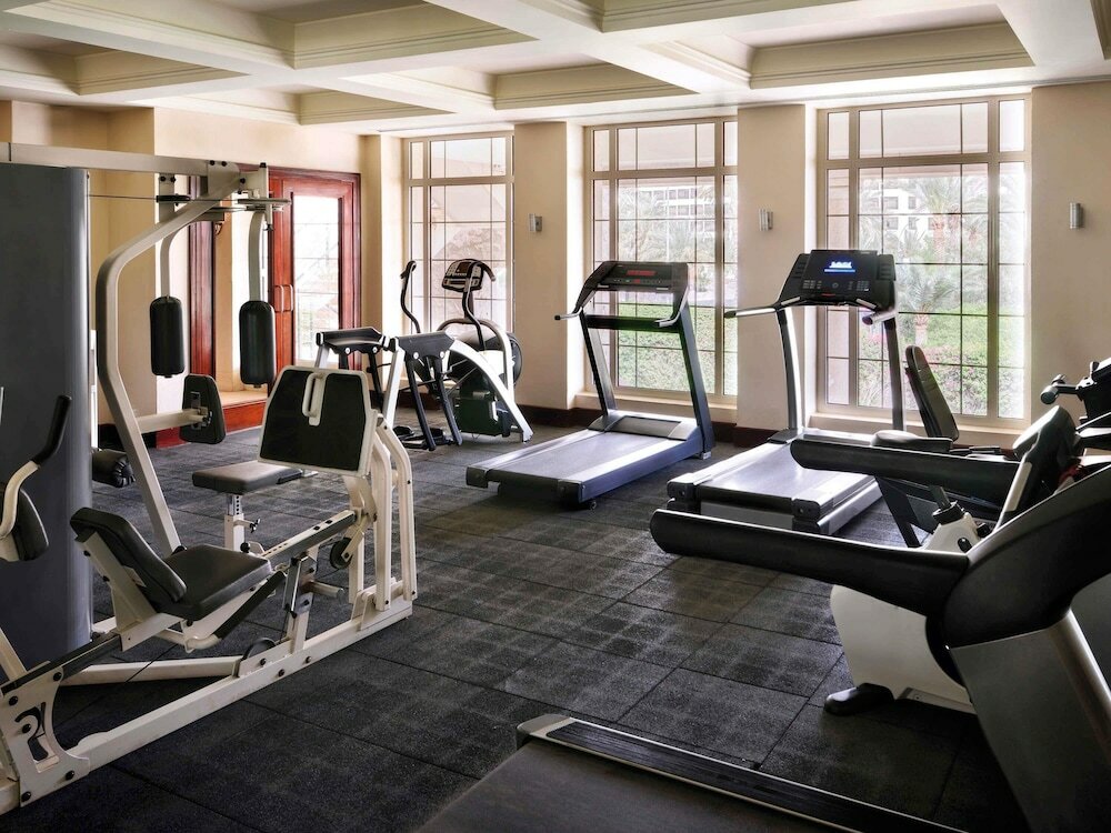 Фото Movenpick Resort & Residence Aqaba