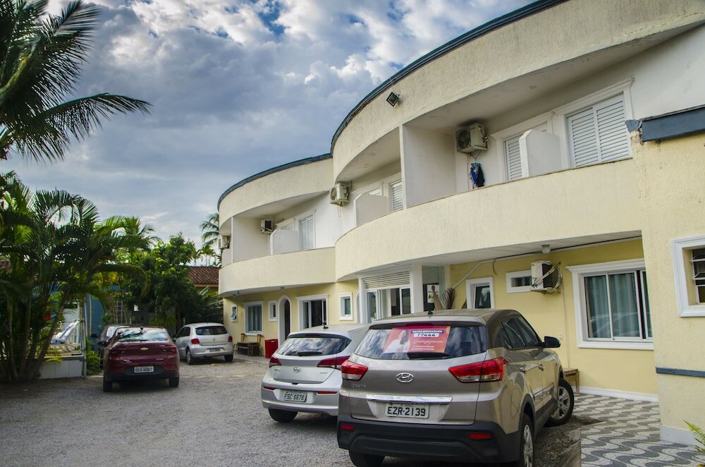 Фото Iracemar Hotel Guaruja