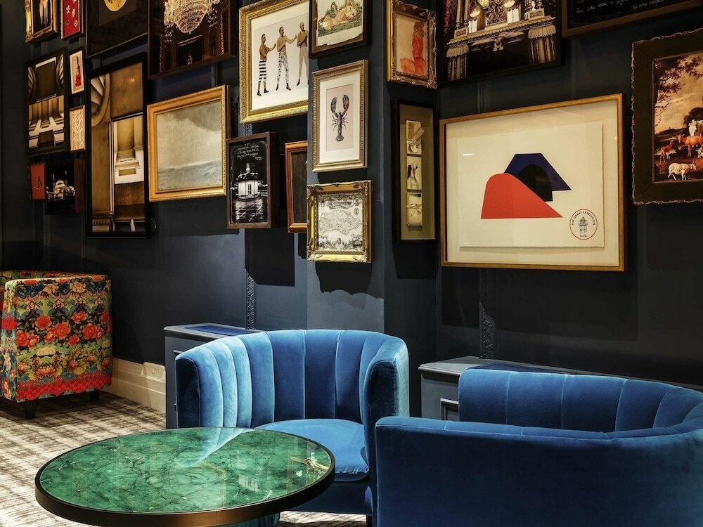 Фото Mercure Brighton Seafront Hotel