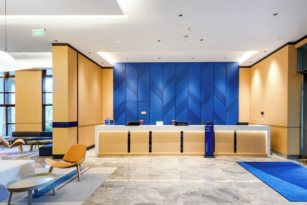 Фото Holiday Inn Express Haikou West Coast, an Ihg Hotel