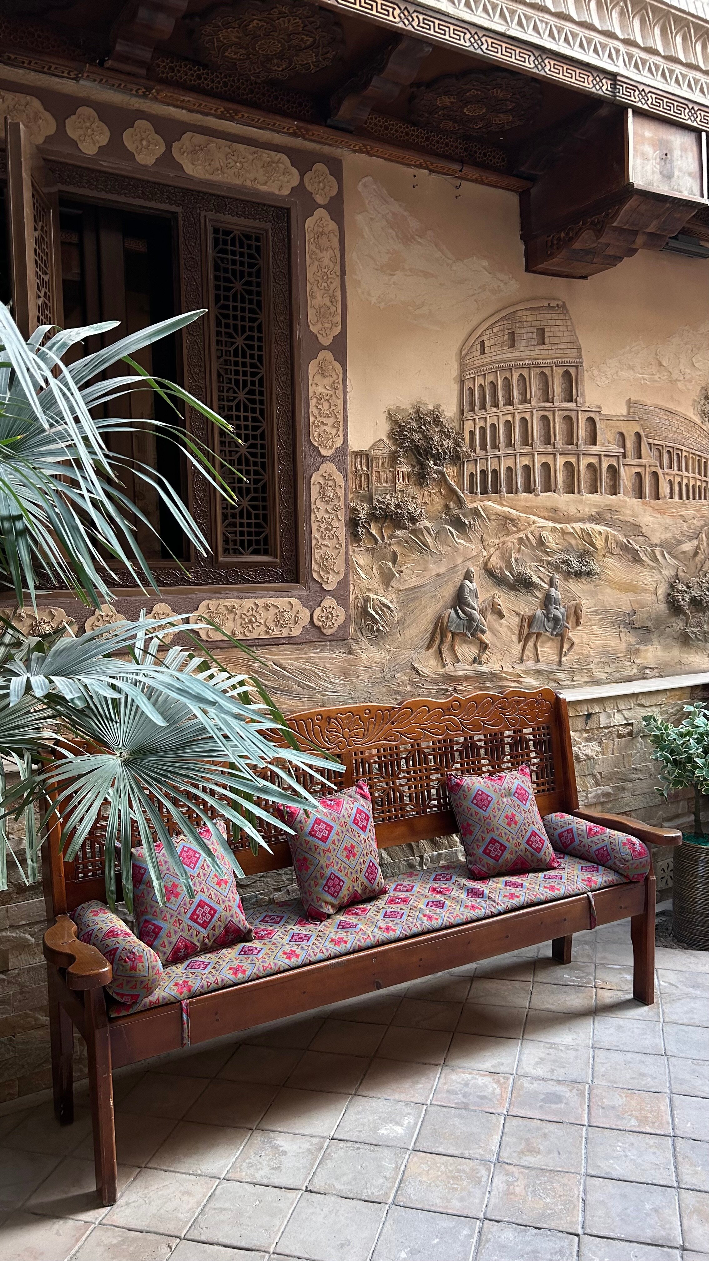 Фото Gur Emir Palace