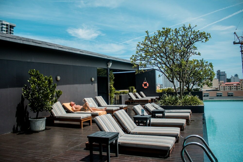 Фото Page 10 Hotel Pattaya