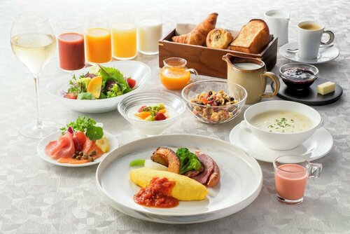 Внешний вид отеля Portom International Hokkaido в Томакомае, фото 5