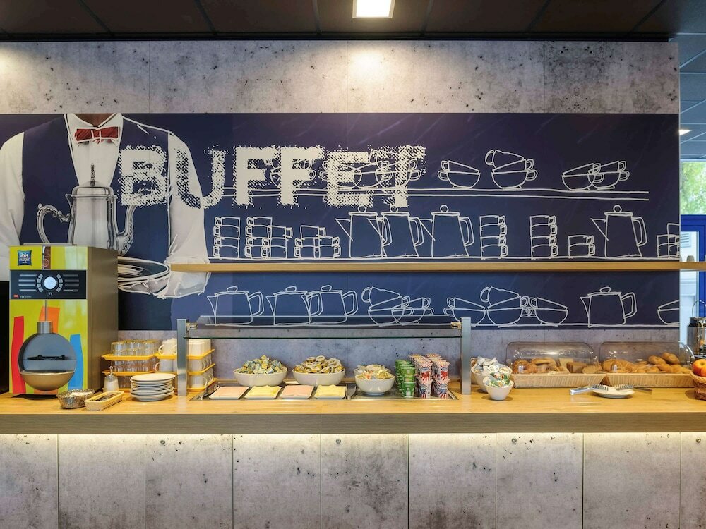 Фото Ibis budget Wien Sankt Marx