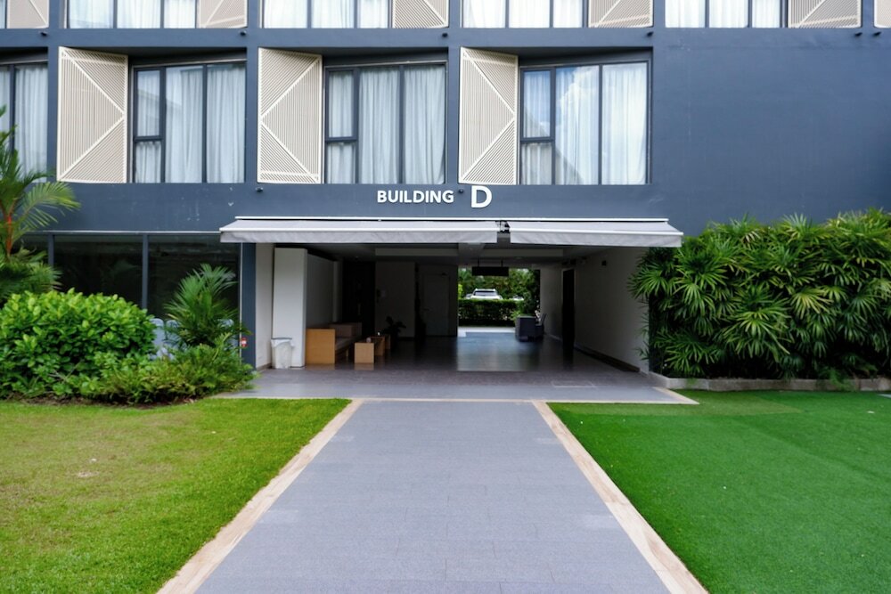 Фото Canalis Suvarnabhumi Airport Hotel