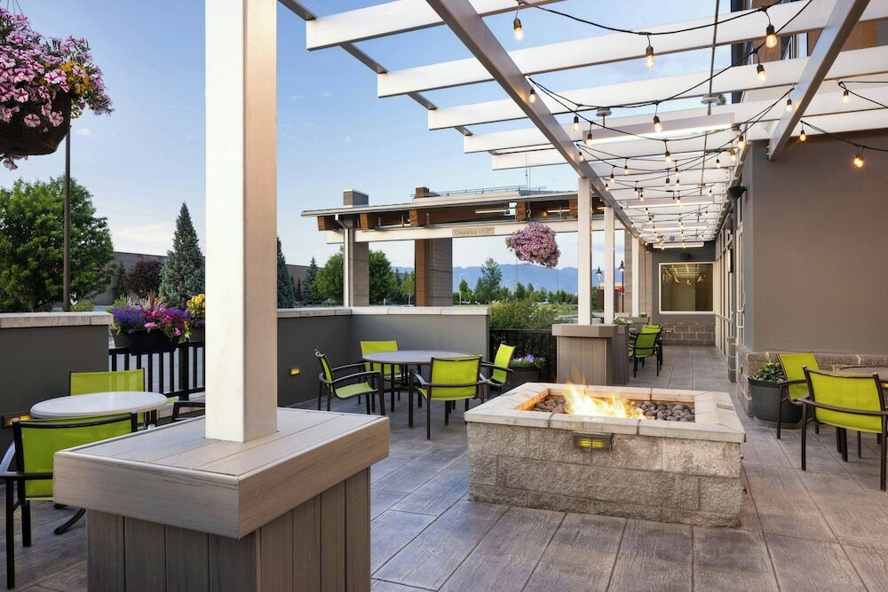 Фото SpringHill Suites by Marriott Kalispell