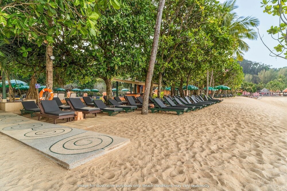 Фото Baan Khaolak Beach Resort