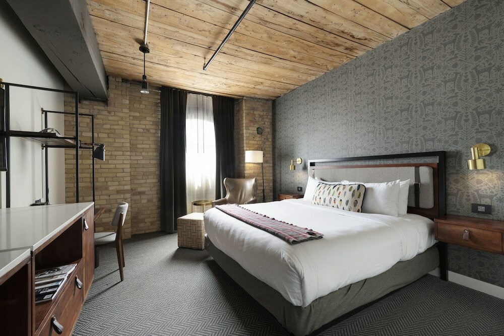 Фото Hewing Hotel