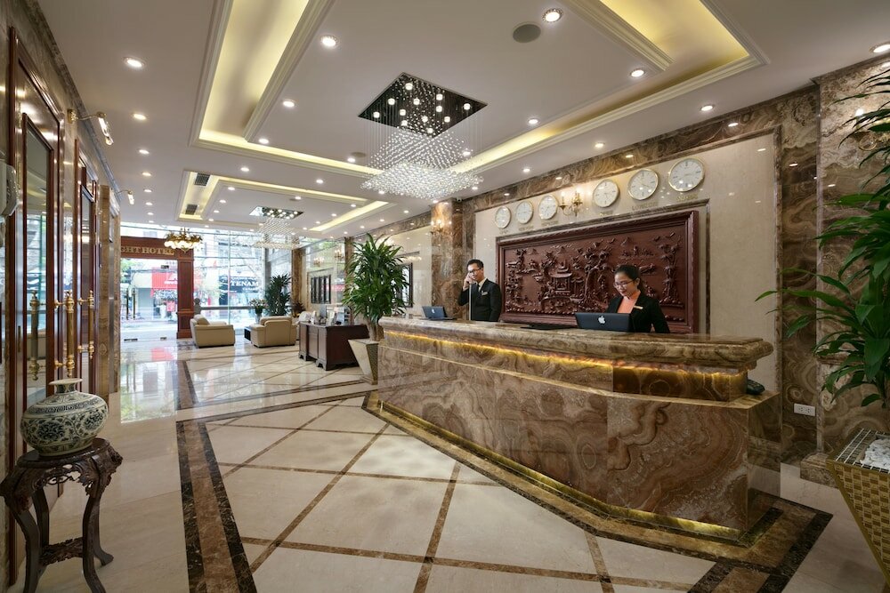 Фото Отель Champton Hanoi Hotel