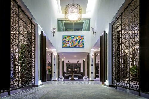 Гостиница Azalaï Hotel Nouakchott в Мавритании