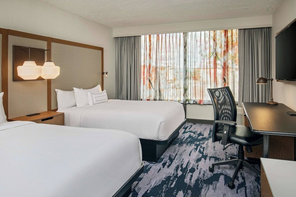 Фото Fairfield Inn by Marriott Bangor