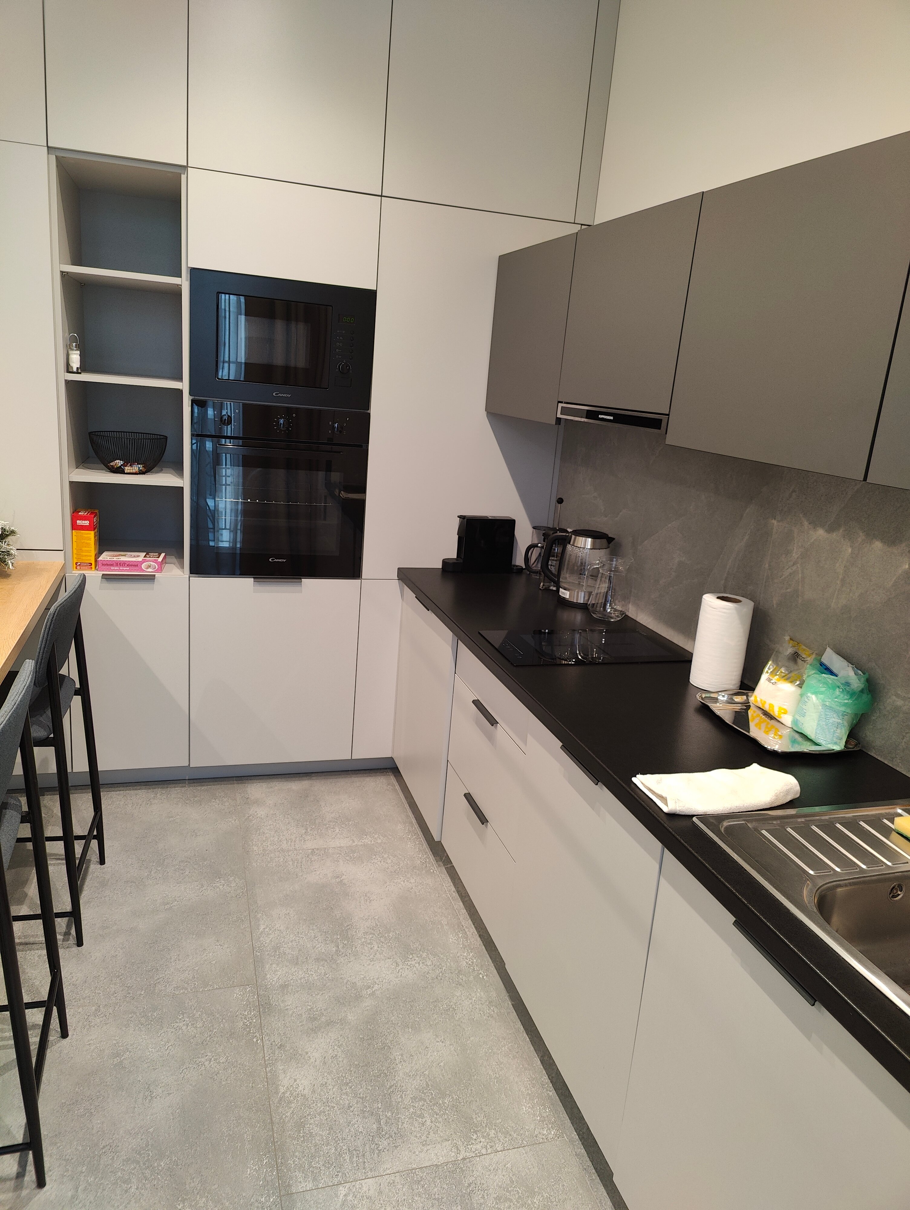 Фото 4Кайф Apartments