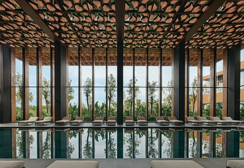 Внешний вид отеля Maxx Royal Bodrum Resort в Бодруме, фото 2