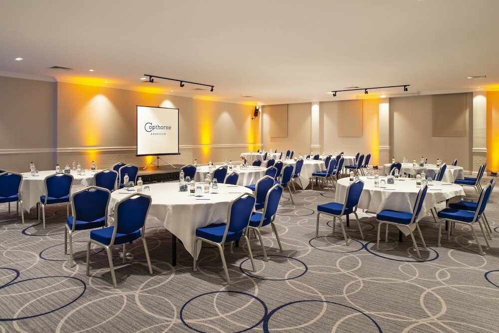 Фото Copthorne hotel Aberdeen