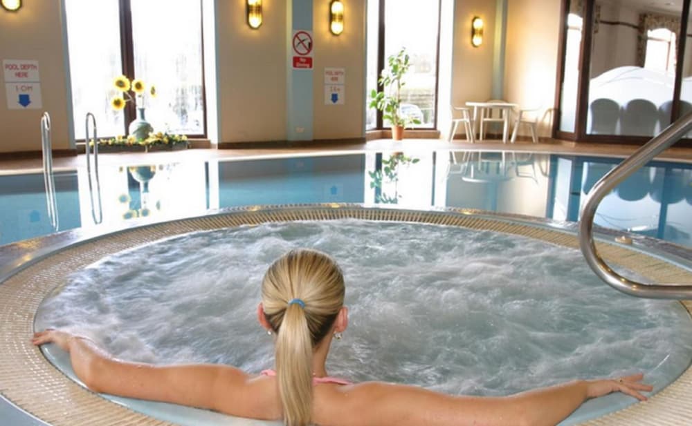 Фото Scotlands SPA Hotel