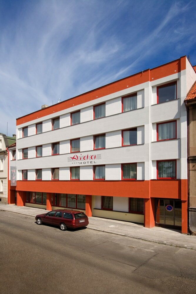 Фото Aida Hotel