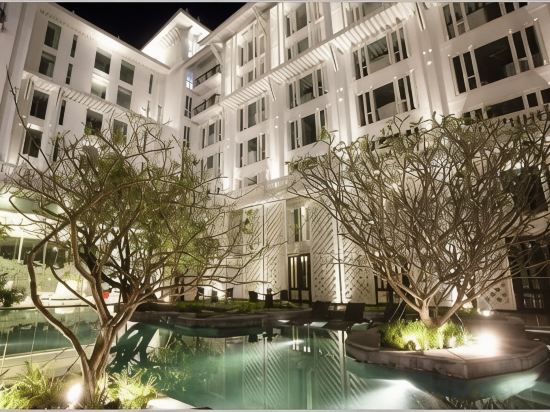 Фото Hua Chang Heritage Hotel Bangkok