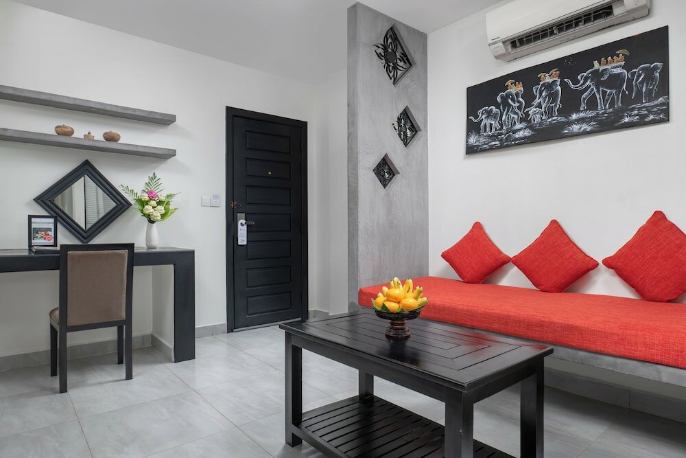Фото Central Suite Residence