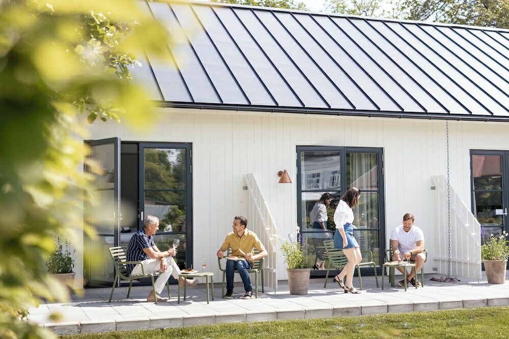 Фото Gränsö Slott Hotel & SPA