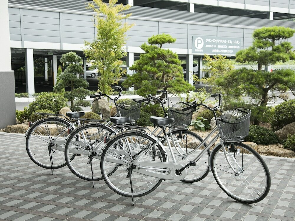 Фото Grandvrio Hotel Miyajima Wakura