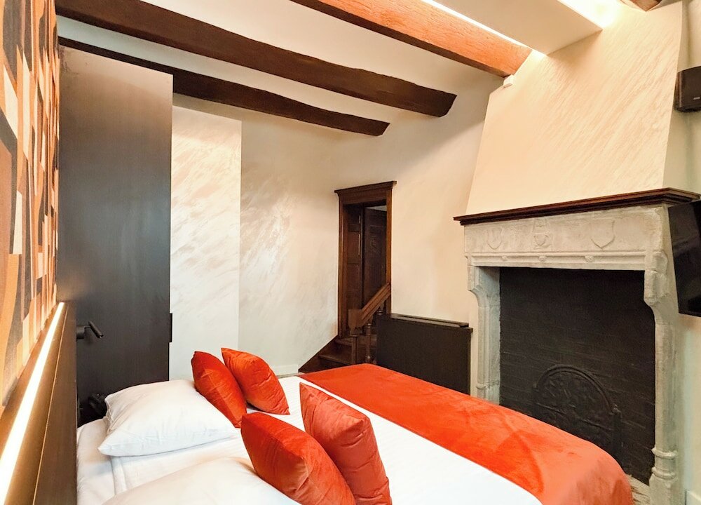 Фото Van der Valk Sélys Liège Hotel & SPA