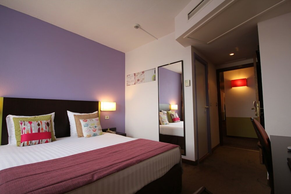 Фото Floris Arlequin Grand Place