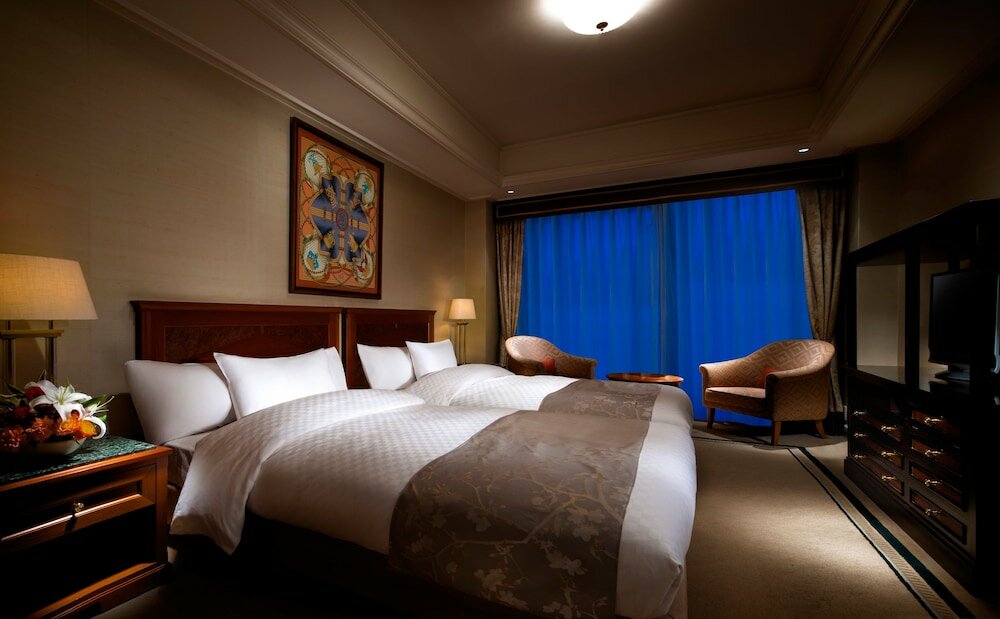 Фото Rihga Royal Hotel Kyoto