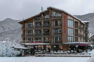 Гостиница Вертекс в Эсто-Садке