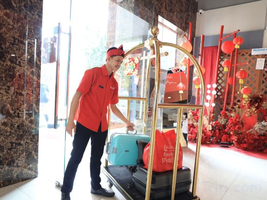 Фото Metland Hotel Cirebon