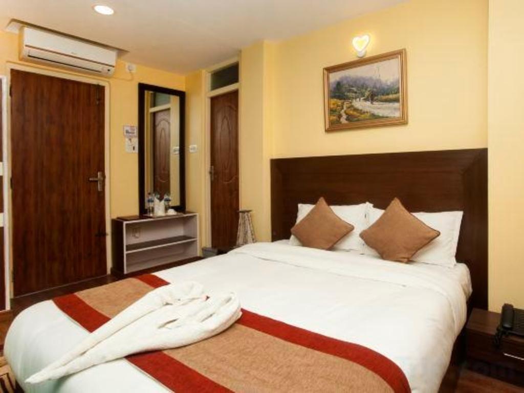 Фото Hotel Rosemary Homes