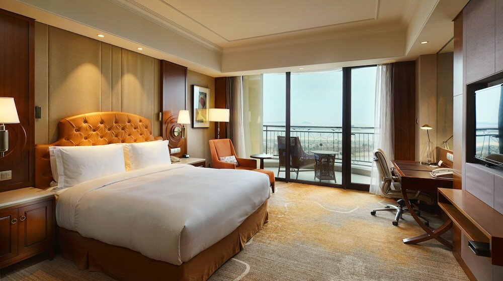 Фото Doubletree by Hilton Hotel Ningbo - Chunxiao