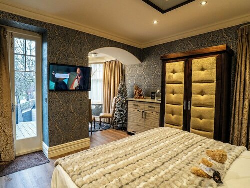 Гостиница Cranleigh Boutique в Боунессе-он-Уиндермире