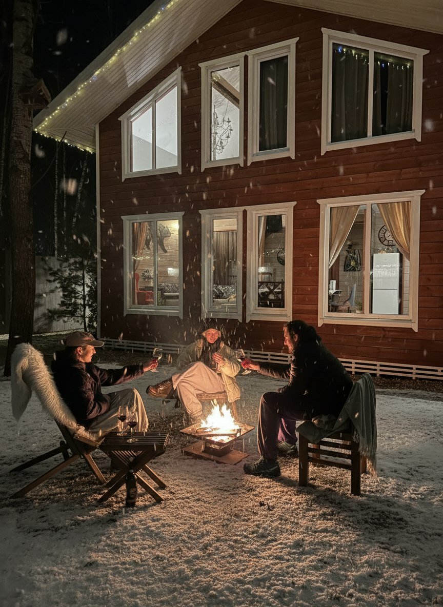 Фото Сканди хаус