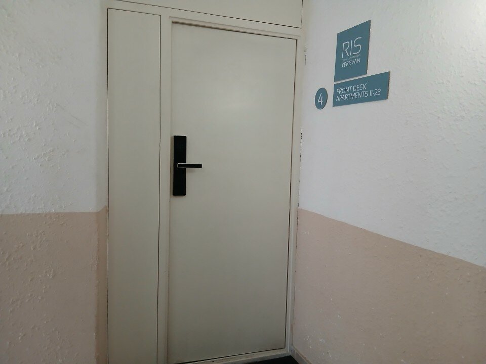 Фото Ris Opera Apartments Yerevan