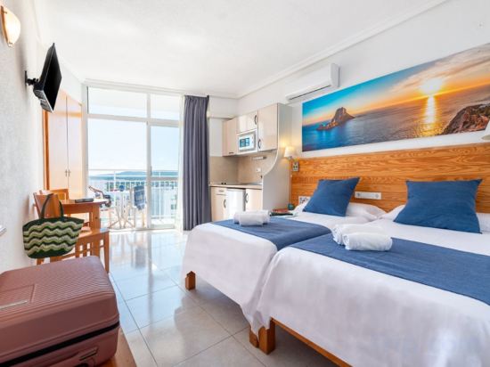 Фото Aparthotel Vibra Sanan - Adults Only
