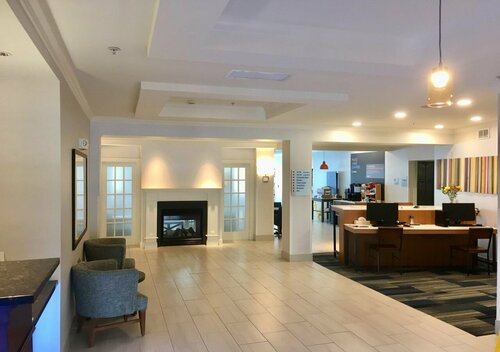 Гостиница Holiday Inn Express Bethlehem Airport - Allentown Area, an Ihg Hotel в Бетлехеме