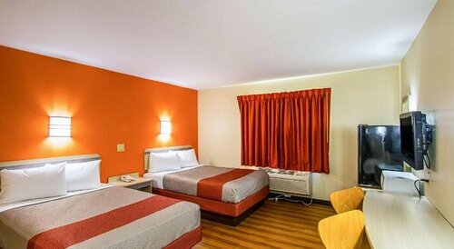 Гостиница Motel 6 в Шампейне