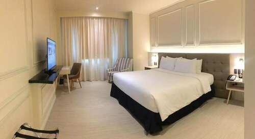 Гостиница The Monarch Hotel в Провинции Пангасинан