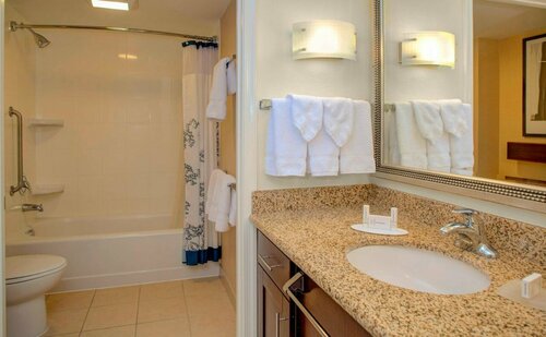 Гостиница Residence Inn by Marriott Richmond Chester в Штате Вирджиния