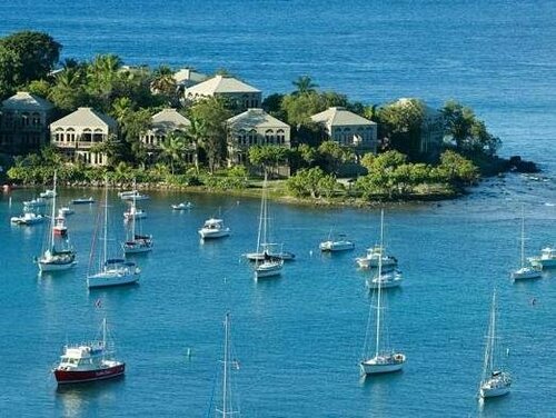 Гостиница Suite St. John at Gallows Point Resort на Сент-Джоне