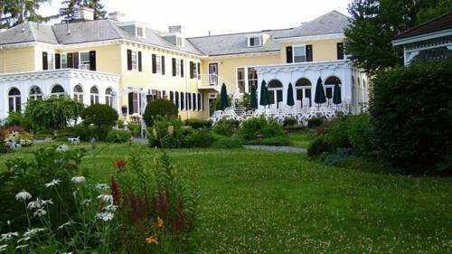 Внешний вид отеля The Lilac Inn в Брендоне, фото 1