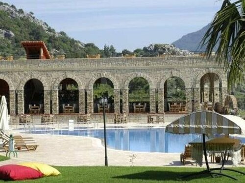 Внешний вид отеля Club Sun Village в Кумлудже, фото 4